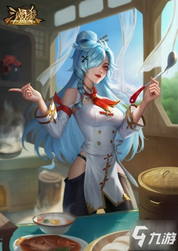《三国杀十周年》全新武将上线，青青子衿玩法火爆在线!