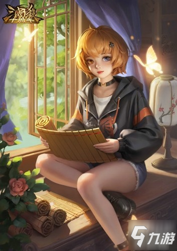 《三国杀十周年》全新武将上线，青青子衿玩法火爆在线!