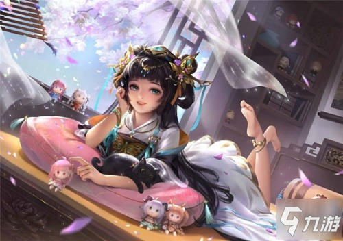《三国杀十周年》全新武将上线，青青子衿玩法火爆在线!