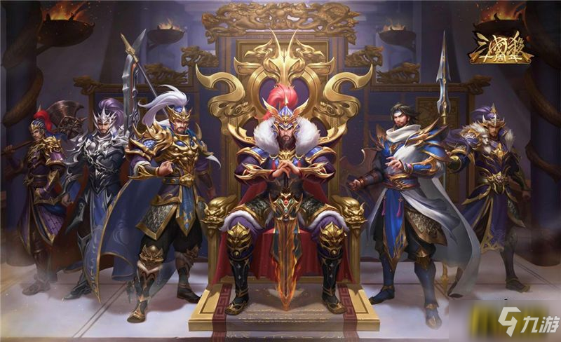 《三国杀十周年》全新武将上线，青青子衿玩法火爆在线!