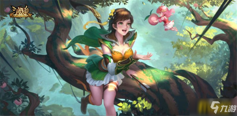 《三国杀十周年》全新武将上线，青青子衿玩法火爆在线!
