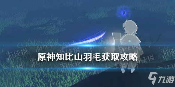 《原神》知比山继电石解密仙灵引导图文教程 知比山羽毛如何获取