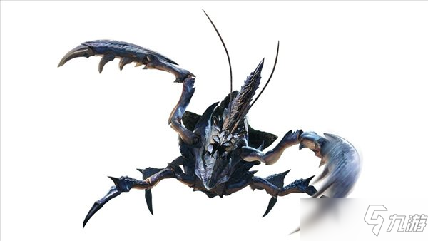 《怪猎崛起》“曙光”DLC封面怪确认 爵银龙梅尔泽娜
