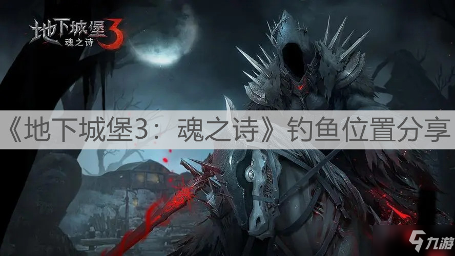《地下城堡3：魂之诗》钓鱼位置分享