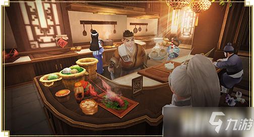 新《武林外传手游》全新资料片10月28日定档