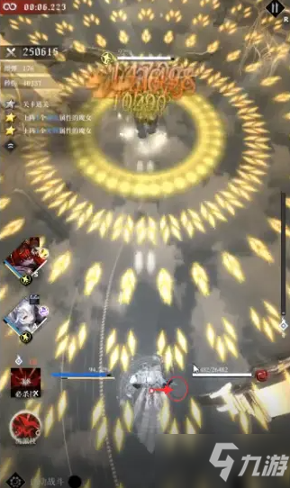 爆裂魔女第六封印梦魇模式第一关攻略