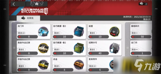 明日方舟：红松林商店内容经济分析