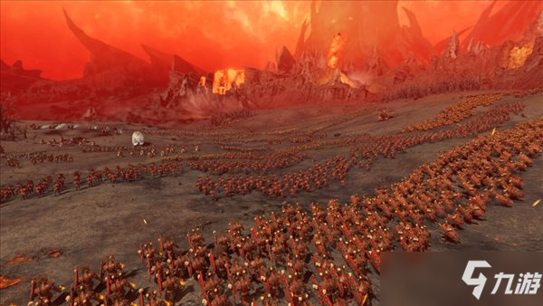 《全面战争战锤3》恐虐战役机制介绍 好战的嗜血狂魔
