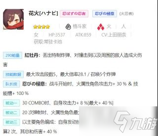 《世界弹射物语》火属性低星实用角色推荐