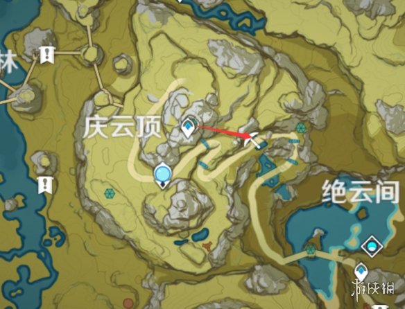 《原神手游》2.2璃月水晶矿分享 2.2璃月采矿位置介绍