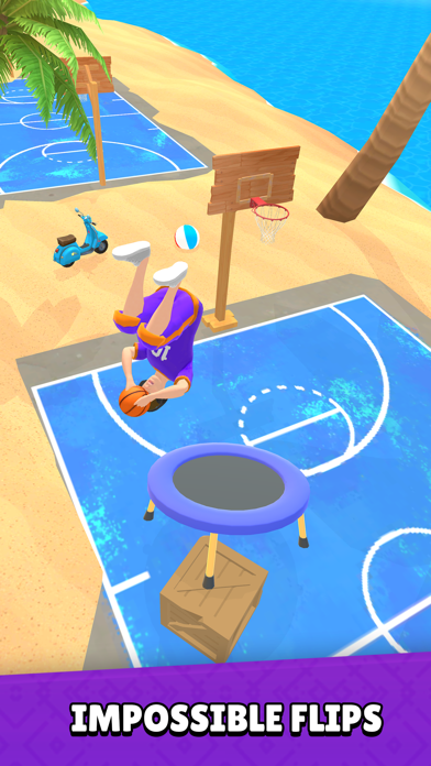 HoopWorld好玩吗 HoopWorld玩法简介