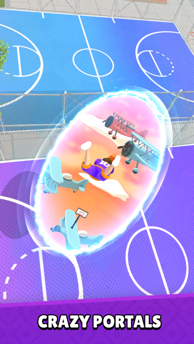 HoopWorld好玩吗 HoopWorld玩法简介
