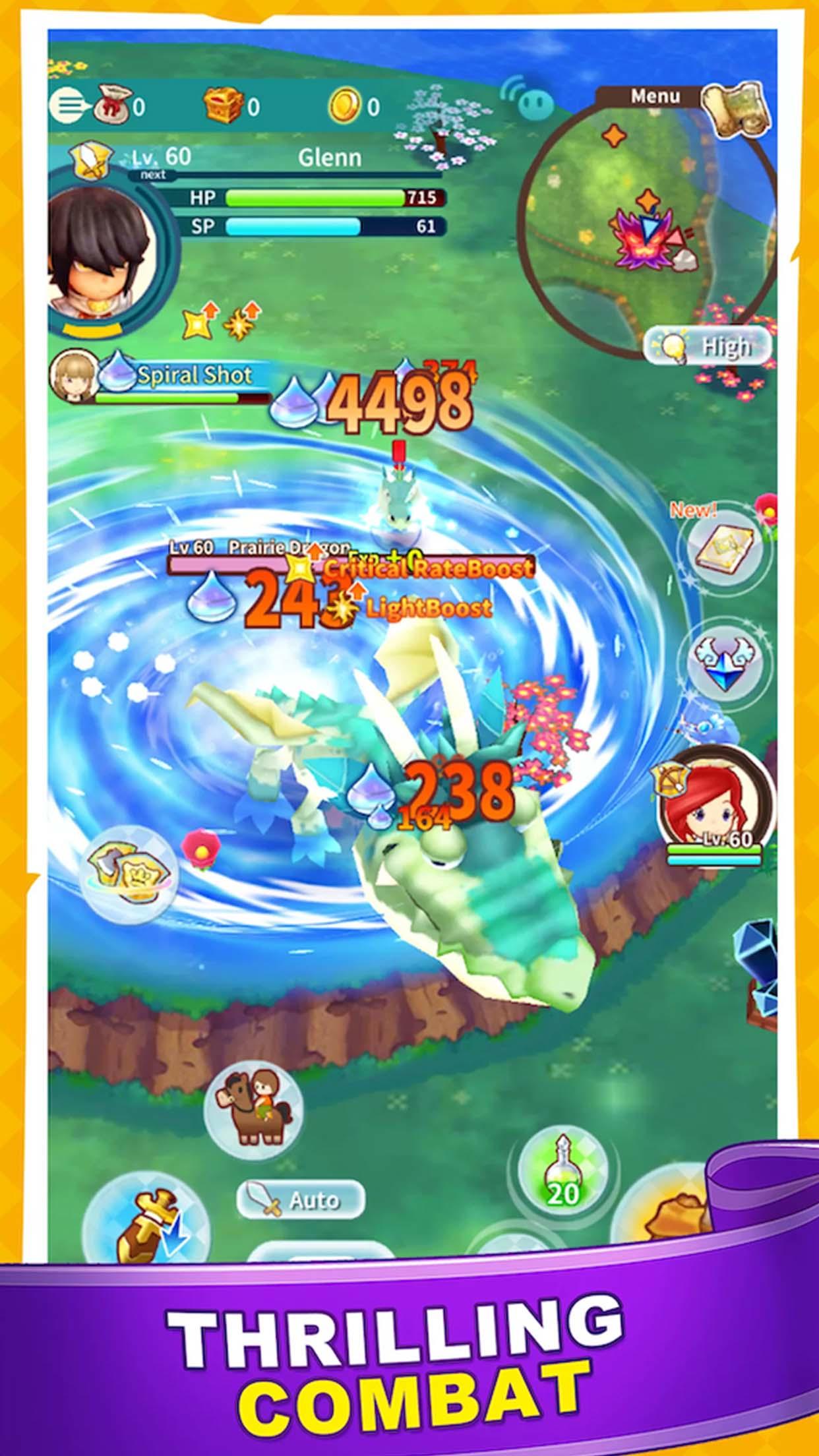 FantasyLife好玩吗 FantasyLife玩法简介