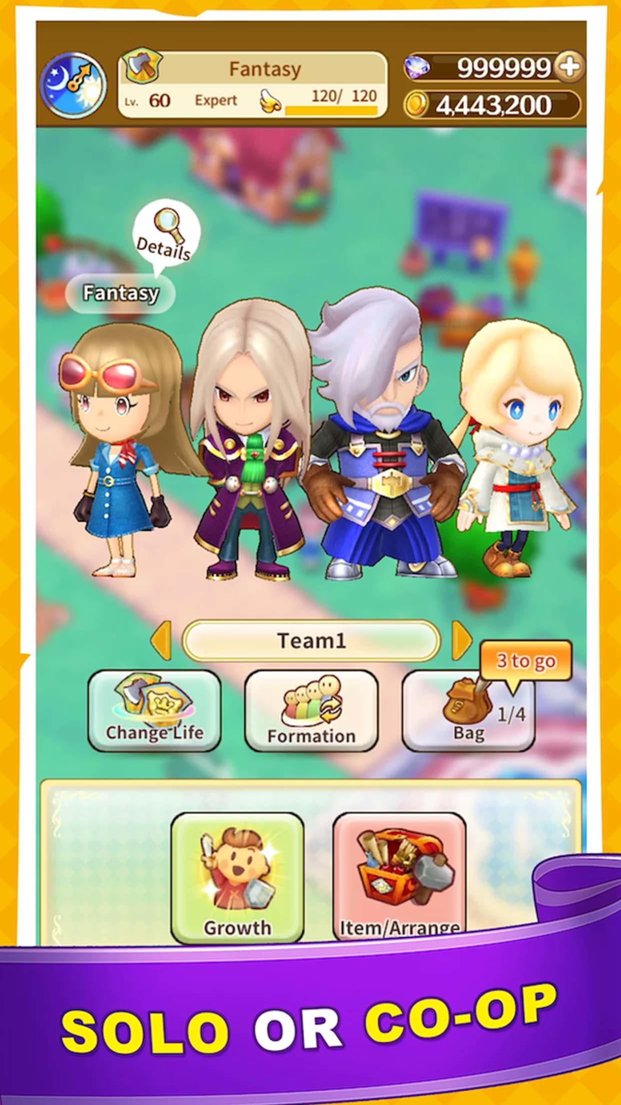 FantasyLife好玩吗 FantasyLife玩法简介