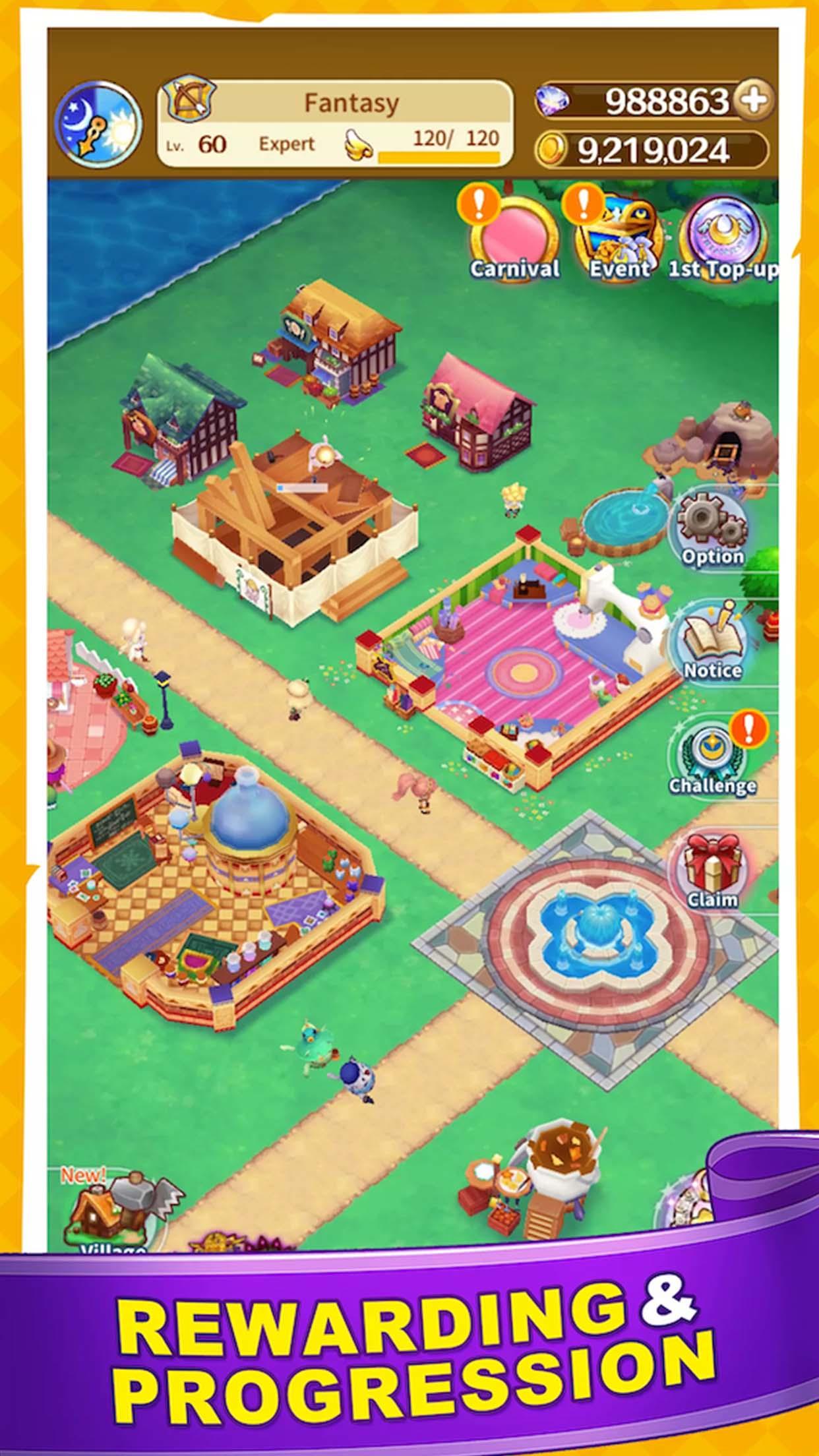 FantasyLife好玩吗 FantasyLife玩法简介