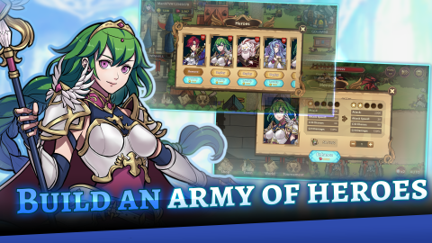 RiseofWarriorDefender截图2