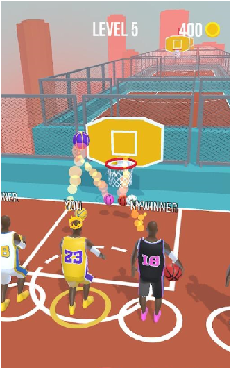 籃球競技賽好玩嗎 籃球競技賽玩法簡介