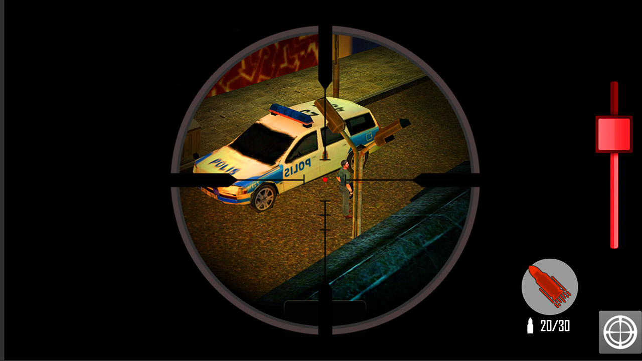 狙击杀手3D现代城市战争好玩吗 狙击杀手3D现代城市战争玩法简介