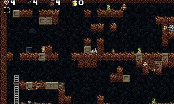 spelunkyclassic好玩吗 spelunkyclassic玩法简介