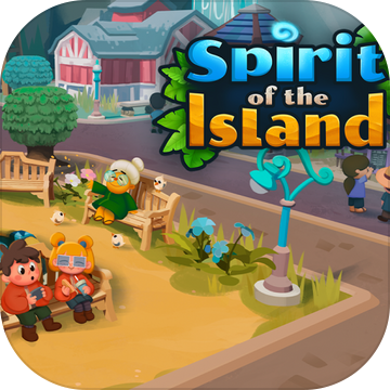 SpiritoftheIsland加速器