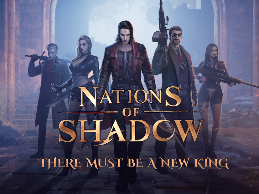 NationsofShadow好玩吗 NationsofShadow玩法简介
