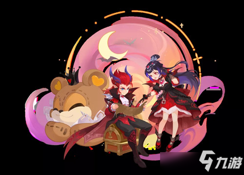 《梦幻西游》手游万圣糖果扭蛋机活动