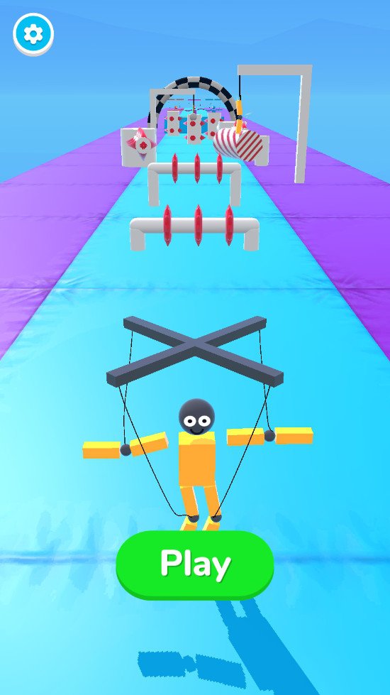 PuppetRunner好玩吗 PuppetRunner玩法简介