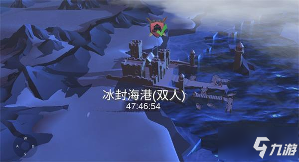 冰原守衛(wèi)者冰冰封海港雙人副本怎么打 封海港雙人副本通關攻略