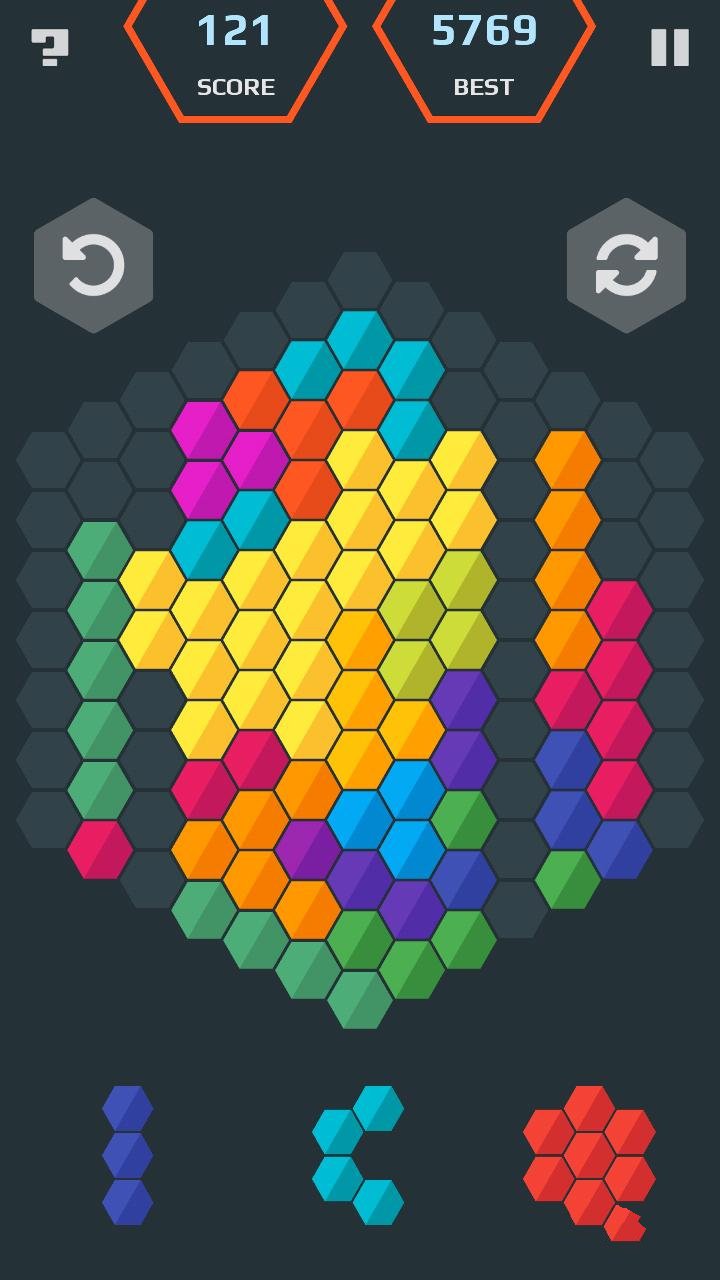 HexaMania好玩吗 HexaMania玩法简介