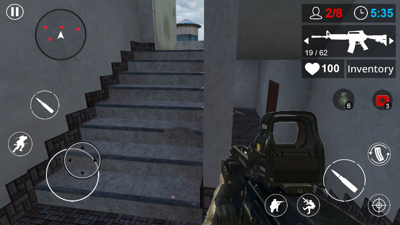 SWATEliteActionGames好玩吗 SWATEliteActionGames玩法简介
