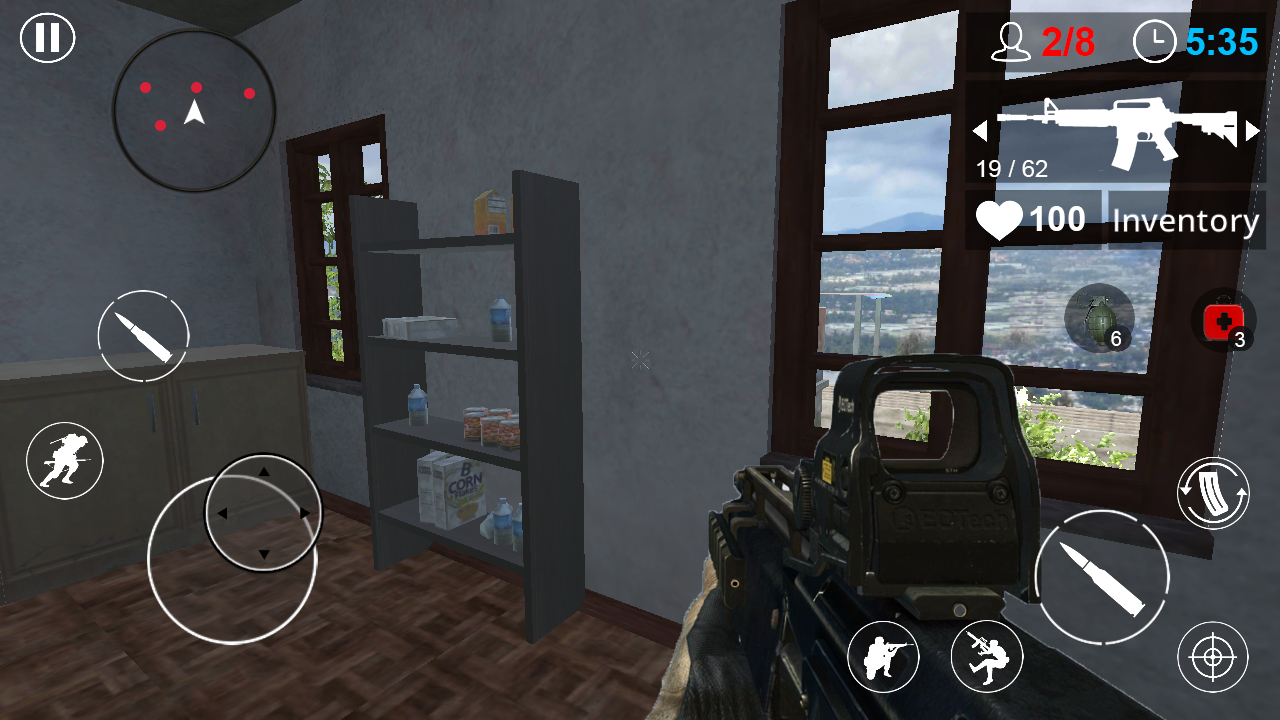 SWATEliteActionGames好玩吗 SWATEliteActionGames玩法简介