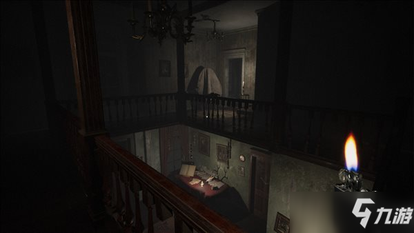 第一人称恐怖《占卜师》Steam开启EA 临亡者世界