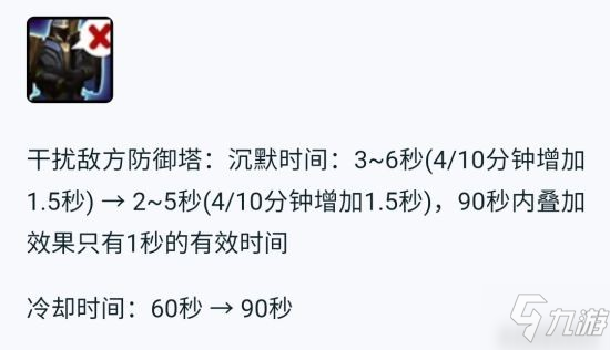 《王者荣耀》效果调整和干扰的改动对张飞的影响