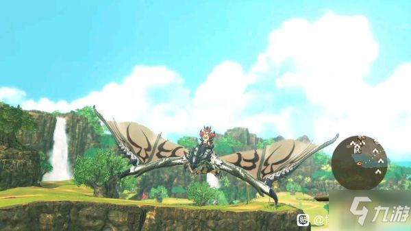 《怪物猎人物语2破灭之翼》金银火龙防具及蛋纹展示