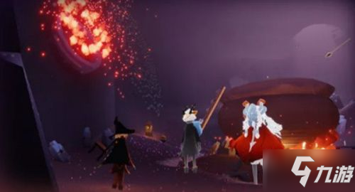 光遇万圣节活动:恶作剧之日诡夜派对10月29日上线预览