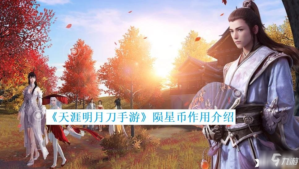 《天涯明月刀手游》陨星币作用介绍