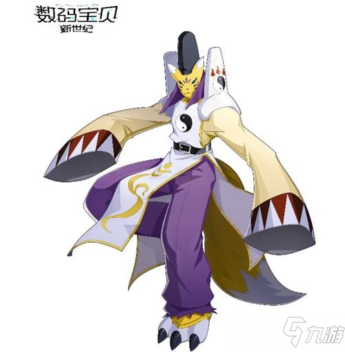数码宝贝新世纪道士兽技能解析攻略