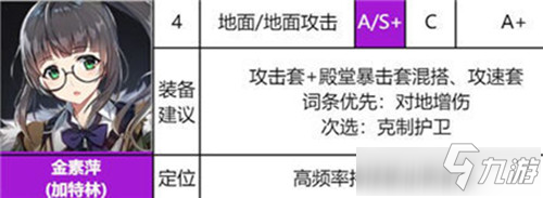 《异界事务所》静香使用方法攻略 静香怎么用好