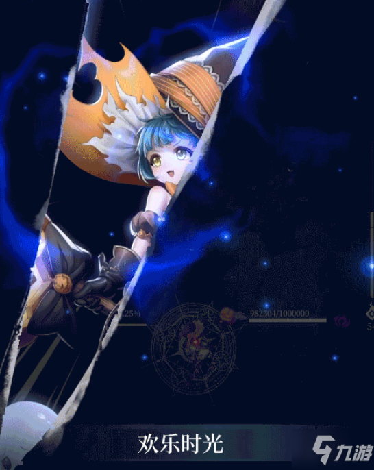 爆裂魔女安格莉卡皮肤尖叫巡游夜怎么样 爆裂魔女安格莉卡皮肤尖叫巡游夜介绍