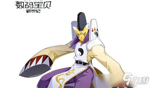 《数码宝贝新世纪》道士兽技能解析攻略
