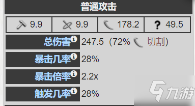 warframe星際戰(zhàn)甲30.7版本信條近戰(zhàn)武器評(píng)測(cè)