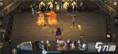 <a id='link_pop' class='keyword-tag' href='https://www.9game.cn/hlbt/'>哈利波特魔法觉醒</a>清水如泉使用技巧 卡牌使用攻略