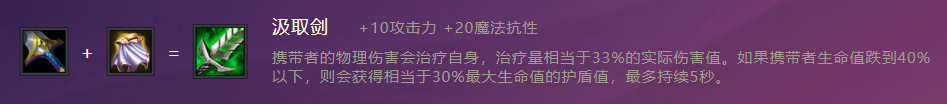 《金铲铲之战》S1潜龙刺出装阵容羁绊效果一览