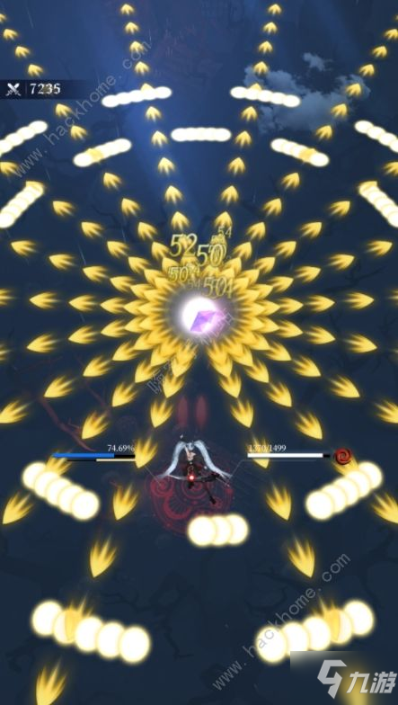 爆裂魔女游戏评测：二次元爆炸弹射新体验
