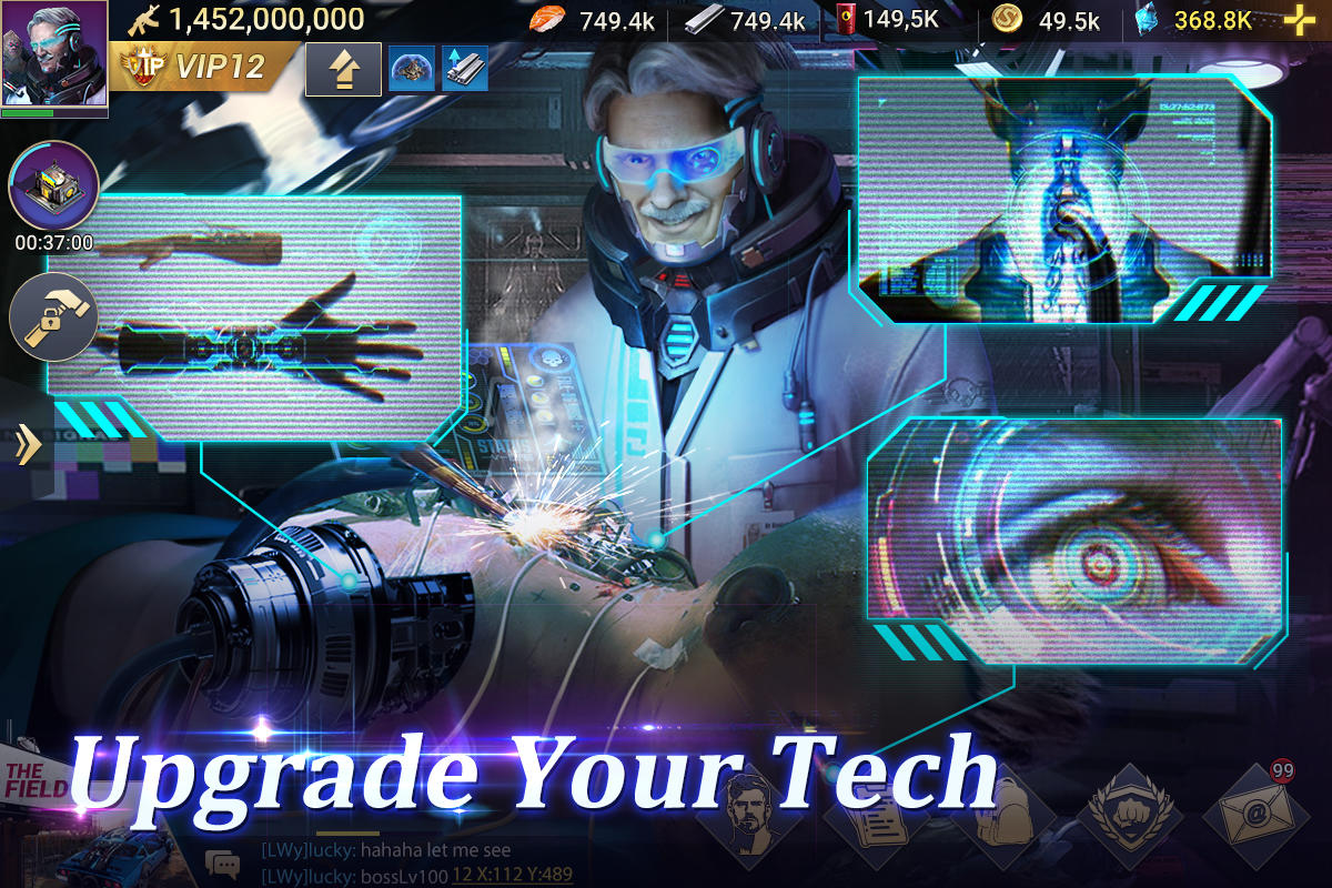 CyberpunkMobile好玩吗 CyberpunkMobile玩法简介