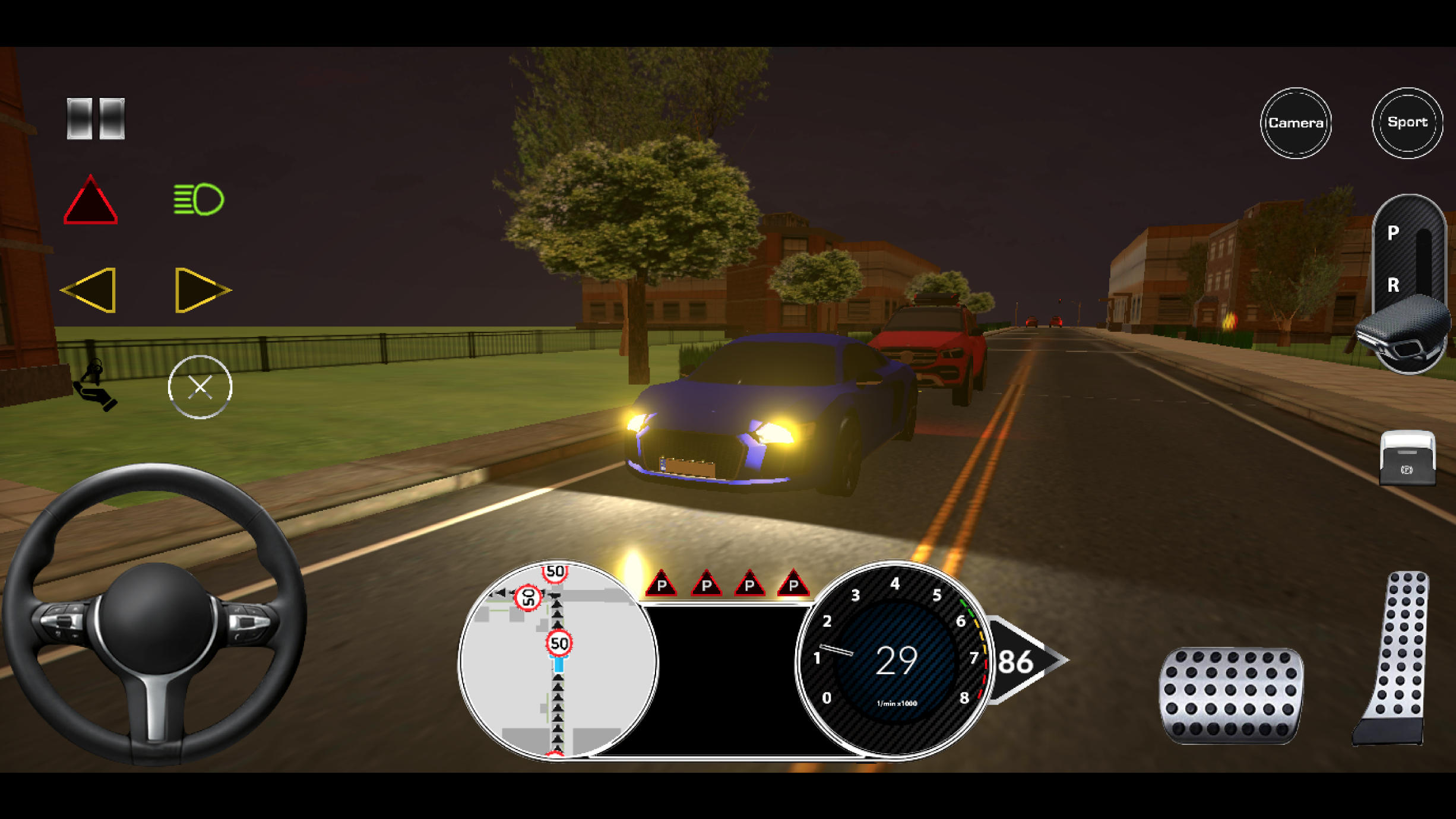 DrivingSchoolSimulator2021好玩吗 DrivingSchoolSimulator2021玩法简介
