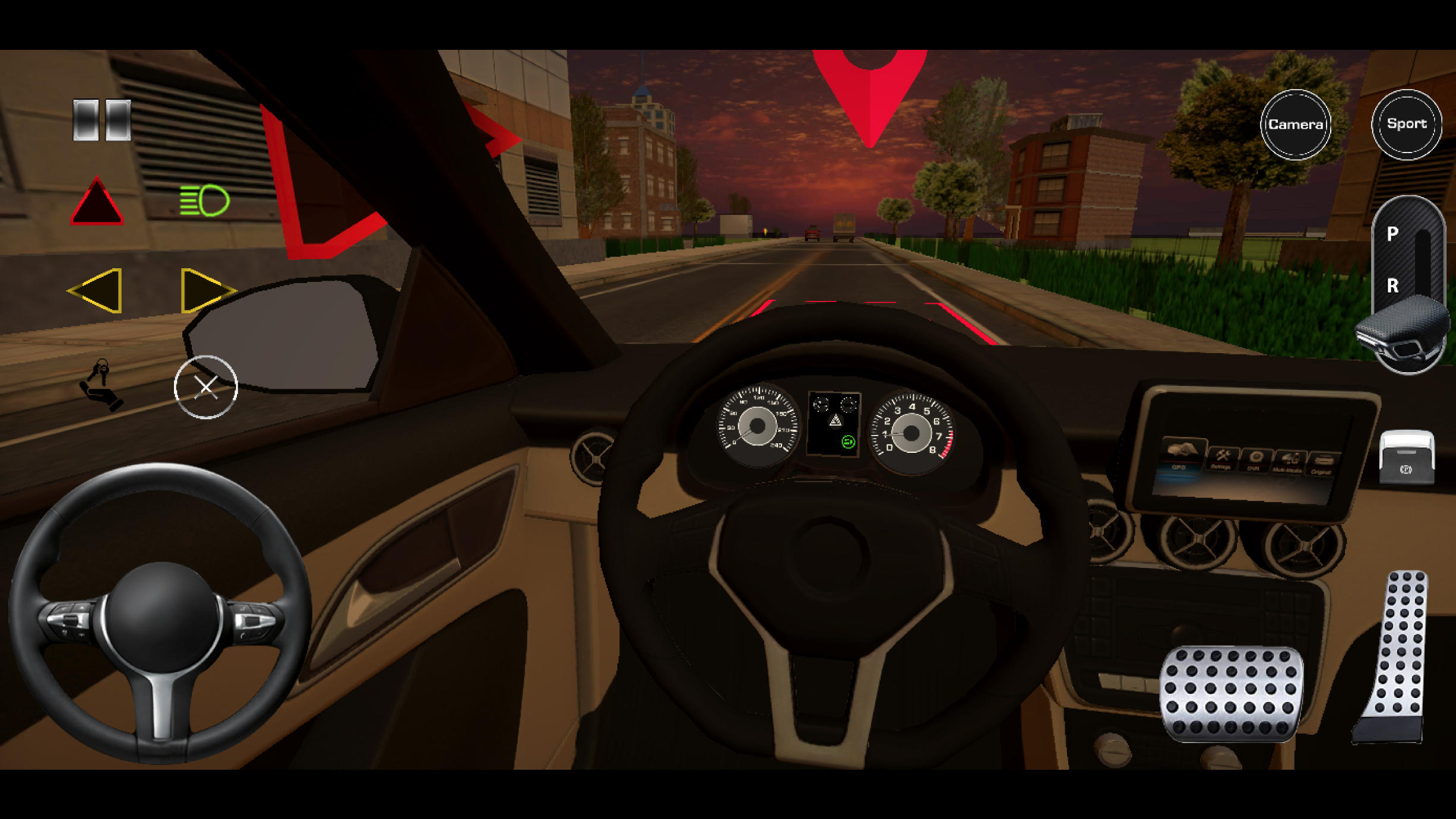 DrivingSchoolSimulator2021好玩吗 DrivingSchoolSimulator2021玩法简介