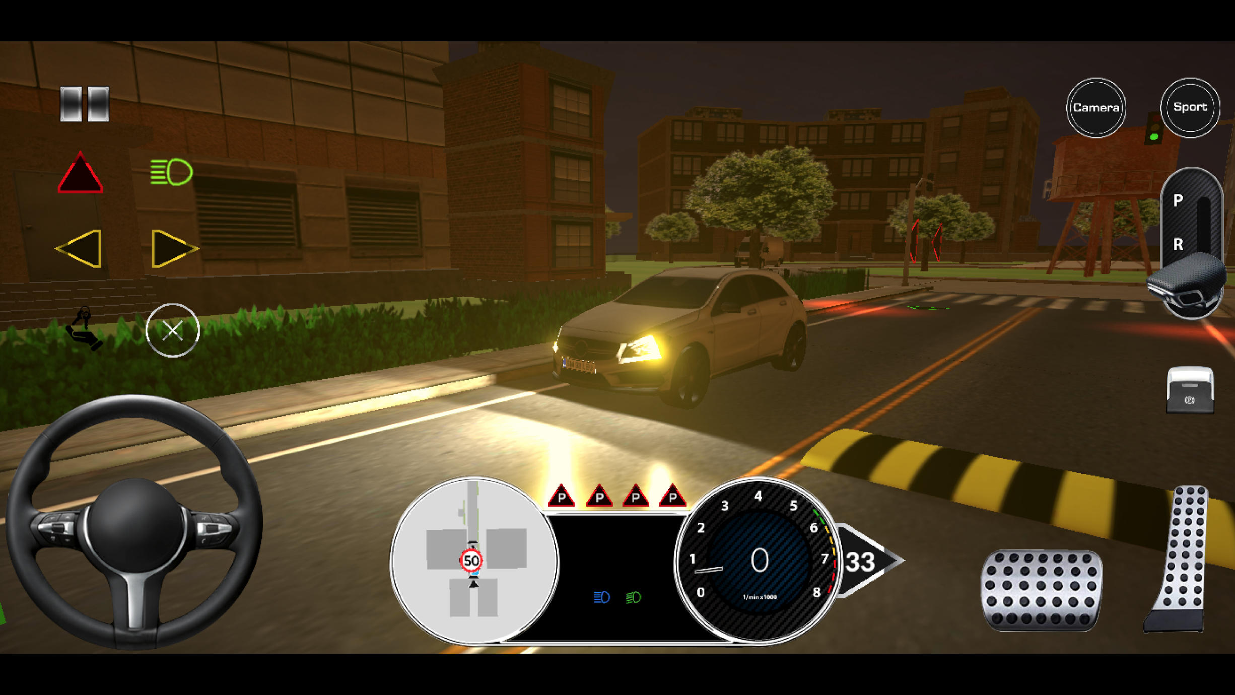 DrivingSchoolSimulator2021好玩吗 DrivingSchoolSimulator2021玩法简介