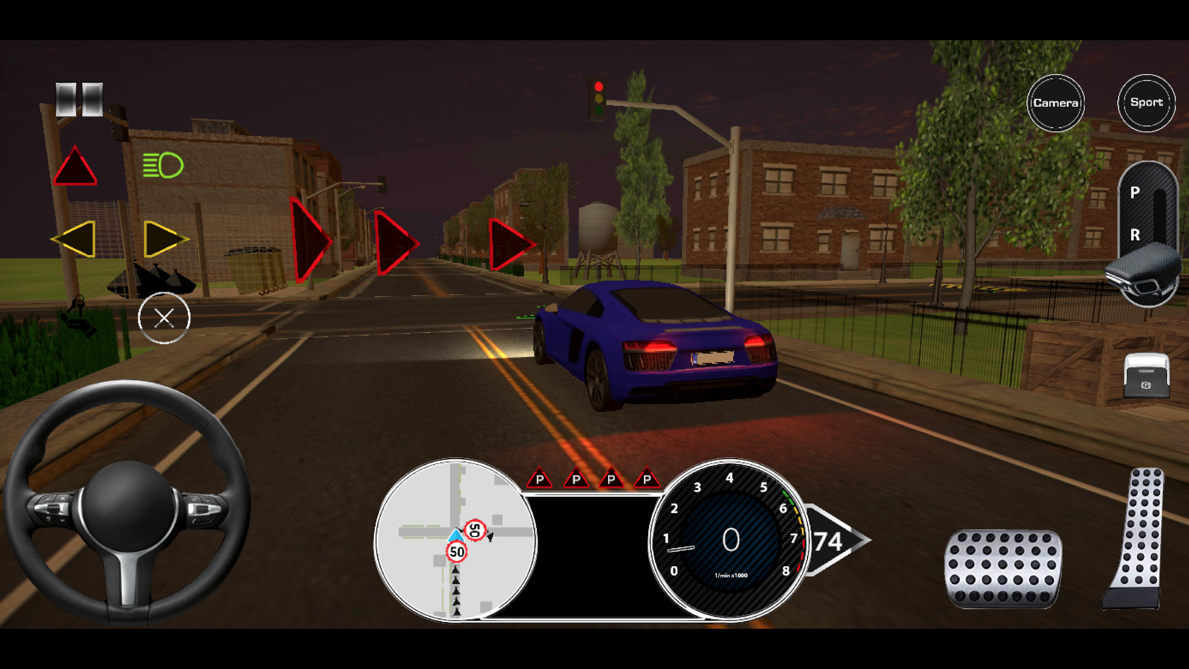 DrivingSchoolSimulator2021好玩吗 DrivingSchoolSimulator2021玩法简介