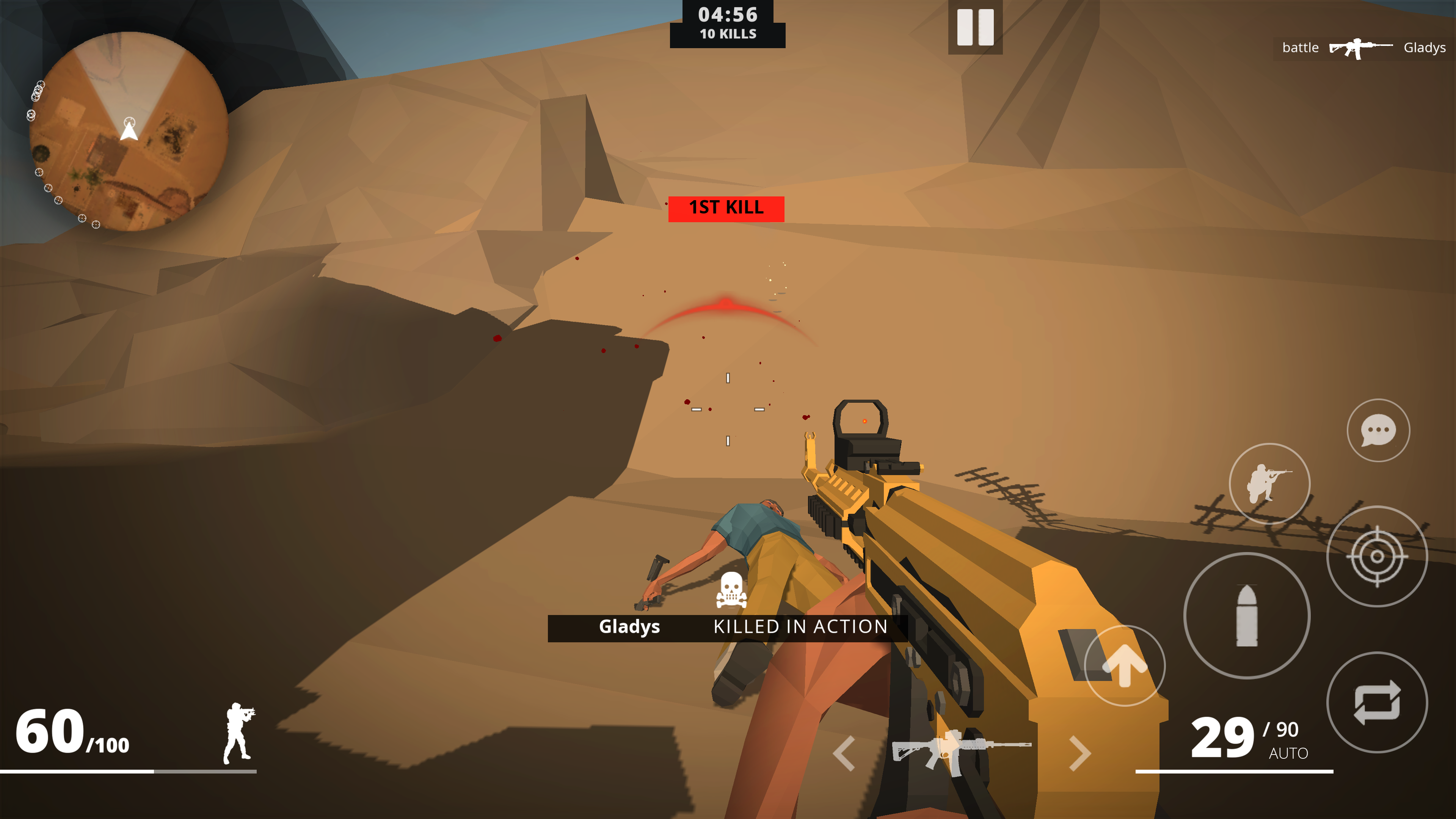 BattleElitesFPSShooter好玩吗 BattleElitesFPSShooter玩法简介
